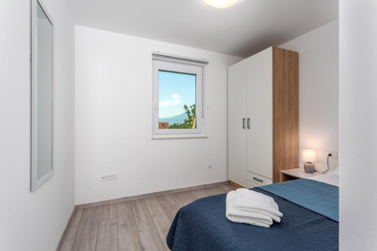 Kvarner Bay - Apartments 2 & 4 Rijeka Exterior foto