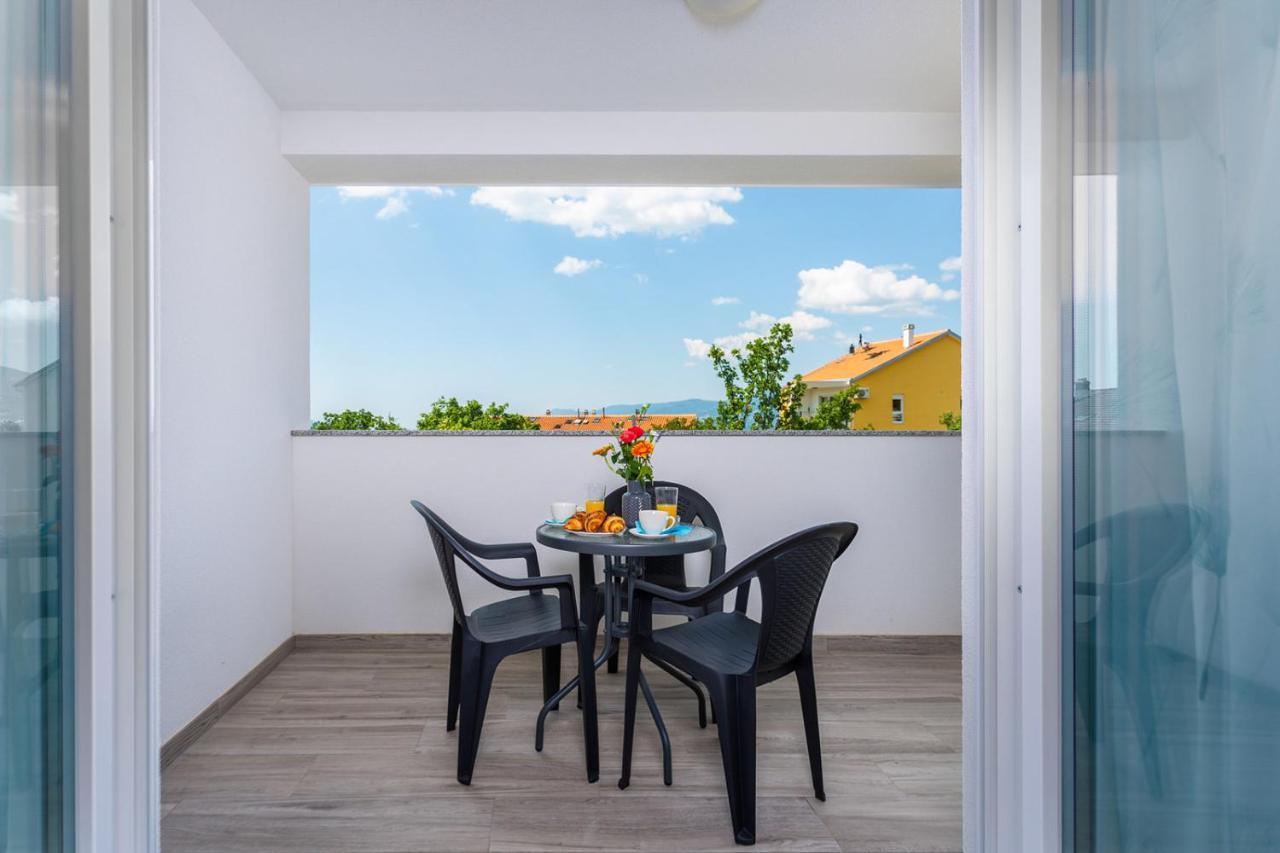Kvarner Bay - Apartments 2 & 4 Rijeka Exterior foto