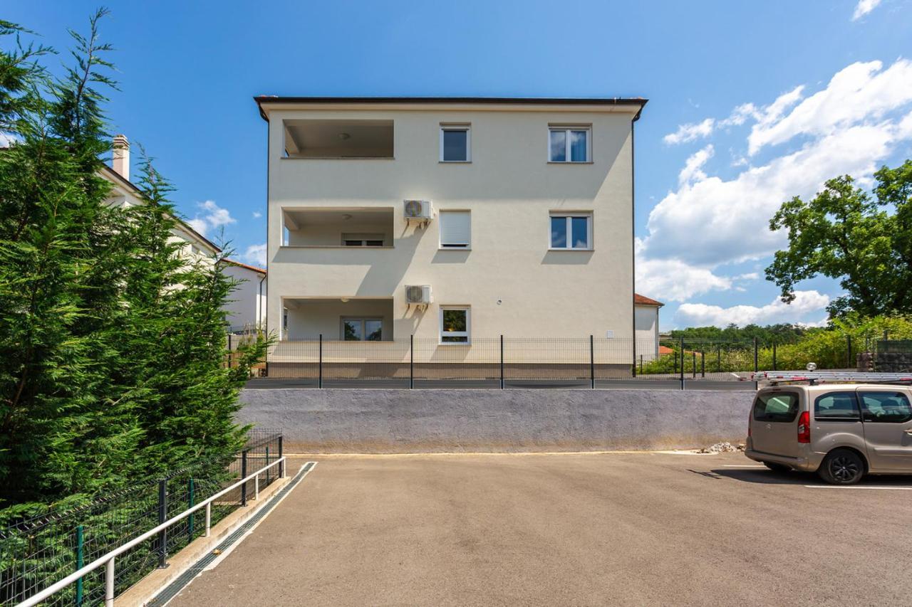 Kvarner Bay - Apartments 2 & 4 Rijeka Exterior foto