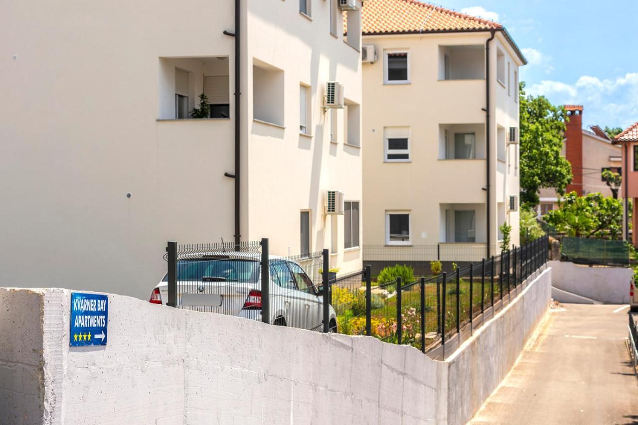 Kvarner Bay - Apartments 2 & 4 Rijeka Exterior foto