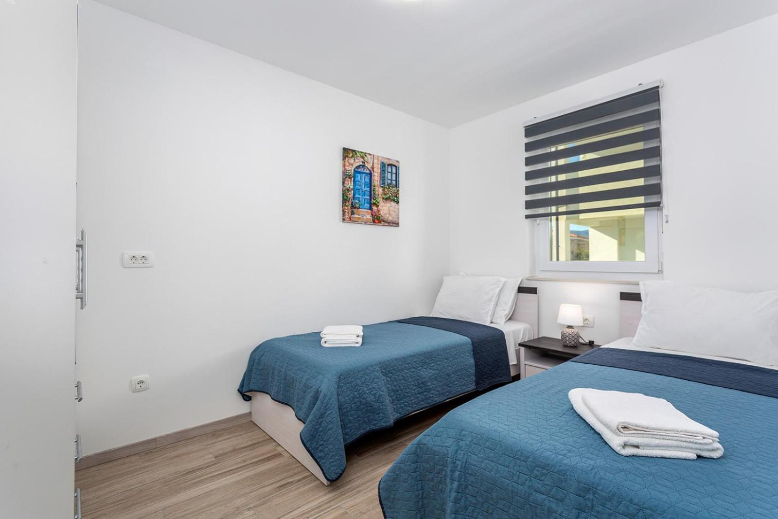 Kvarner Bay - Apartments 2 & 4 Rijeka Exterior foto
