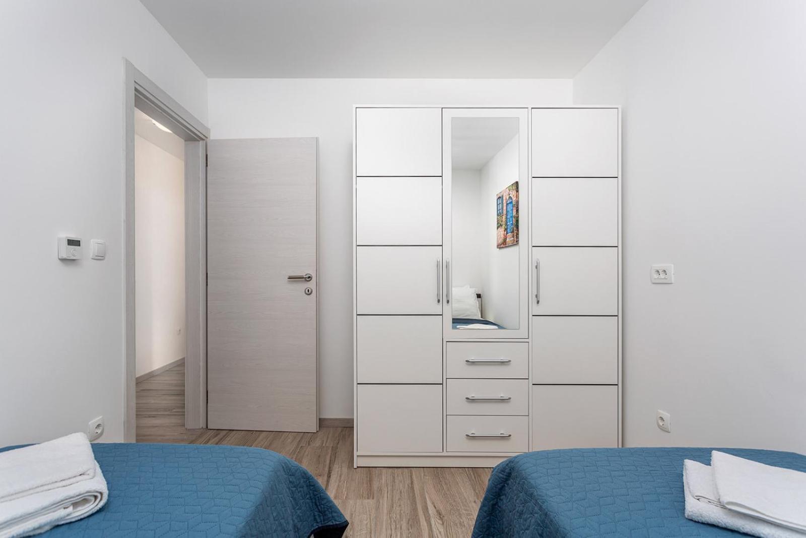 Kvarner Bay - Apartments 2 & 4 Rijeka Exterior foto